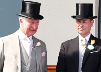 King Charles 'went ballistic' at Prince Edward in angry row over Prince William | Royal | News