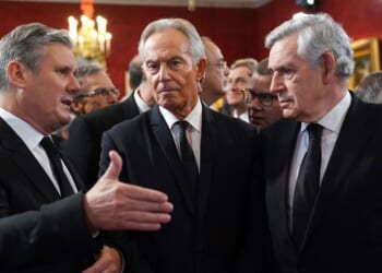 Labour MPs plot Blair-style coup against Starmer after May 7 | Politics | News