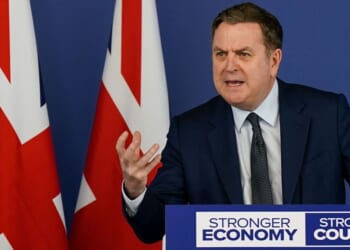 'Labour's plans to tax the great British getaway must be stopped' | Politics | News