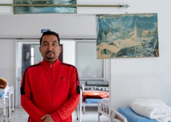 Leprosy campaigners hail new divorce ruling in Nepal