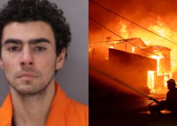 Major Arson Suspect Obsessed Over Luigi Mangione And Wanted To Kill The Rich, Prosecutors Say