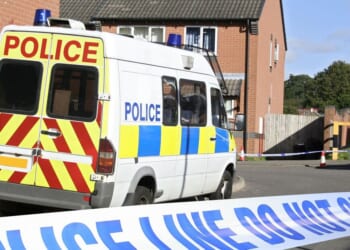 Man 'stabbed to death' in broad daylight as police launch murder probe | UK | News