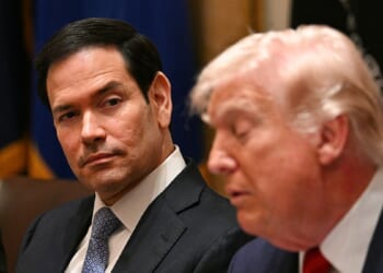Marco Rubio Adds Another Job Title To His Resume