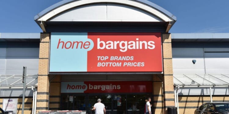 May Bank Holiday 2026 opening times for Home Bargains, B&M, Next and B&Q
