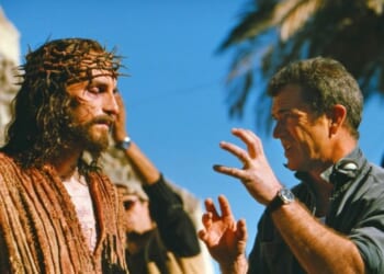 Mel Gibson's ‘Resurrection of the Christ’ wraps filming, set for 2-part 2027 release