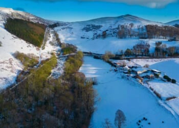 Met Office forecast snow in 5 UK areas before Thursday - full list | Weather | News