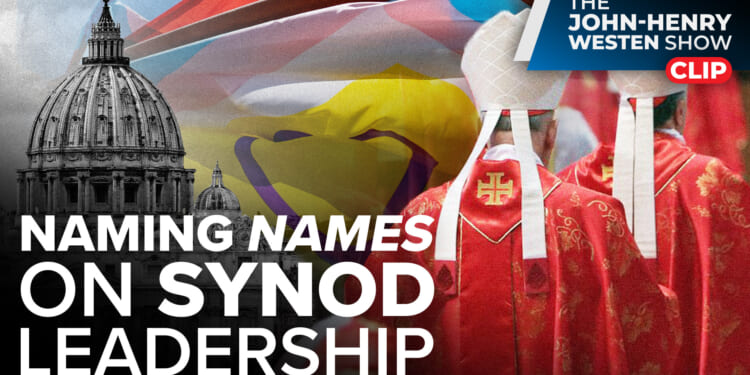 Naming Names on Synod Leadership: “They’re all pro-gay”