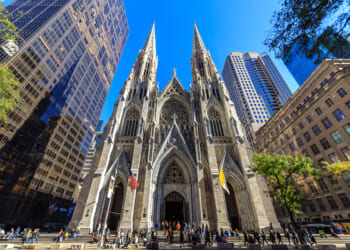 New York Archdiocese proposes $800M settlement for child sex abuse survivors