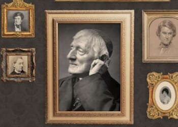 Newman and the laity by Paul Shrimpton
