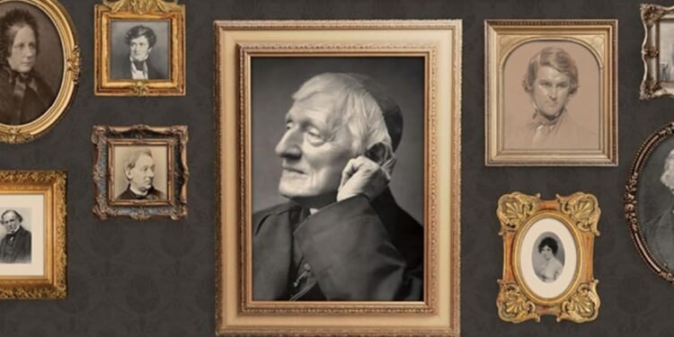 Newman and the laity by Paul Shrimpton