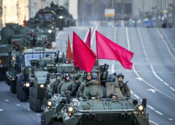 Now With Fewer Tanks and More Copium – RedState