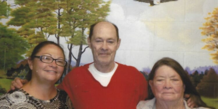 On death row, living the long Good Friday