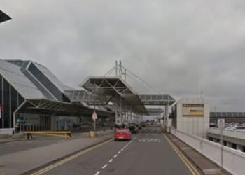Part of Manchester Airport closes for hours after police chase ends in serious crash | UK | News