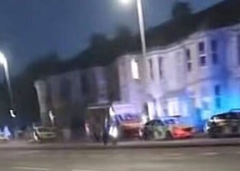 Police helicopter circling Plymouth after police declare 'serious incident' | UK | News