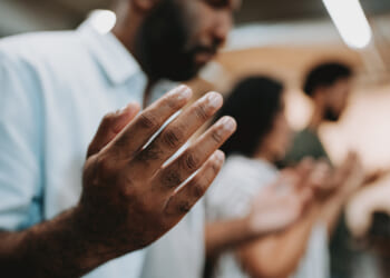 Prayer warriors, faithful Americans, get ready for the National Day of Prayer