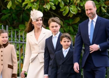 Prince William and Princess Kate’s praised for parenting style | Royal | News