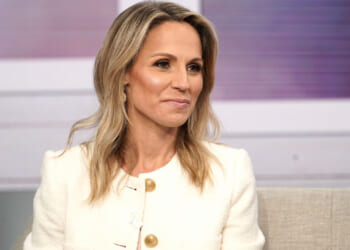 Dr. Nicole Saphier appears on FOX Nation on April 03, 2024 in New York City.