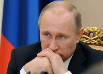 Putin forced to deny 'he's facing coup' as despot suddenly 'scared' | World | News