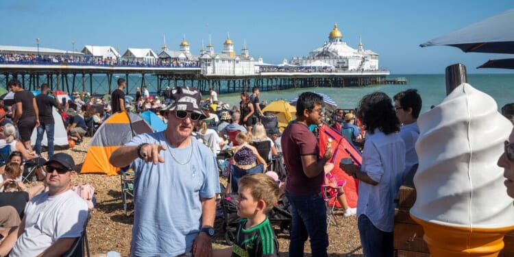 Rachel Reeves is about to hit holidaymakers with with another tax tamm | Politics | News