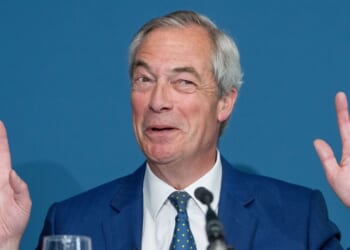 Reform storms to stunning by-election victory in huge boost for Nigel | Politics | News