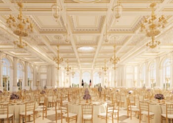 Republicans Float $1 Billion In Ballroom Security After WHCD Shooting