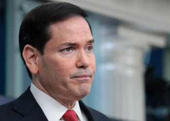 Secretary of State Marco Rubio