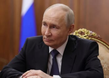Russia 'preparing to use tactical nuclear weapons on Ukraine' | World | News