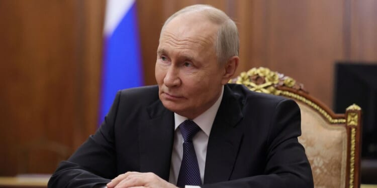 Russia 'preparing to use tactical nuclear weapons on Ukraine' | World | News