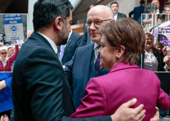 SNP slammed for ‘frittering away’ more than £1.5bn of taxpayers’ cash on defending trans ideology