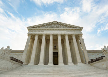 Supreme Court pauses ruling blocking delivery of abortion pills by mail