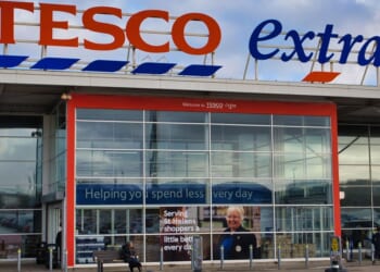 Tesco thieves banned from all stores after stealing £4.6k worth of items | UK | News