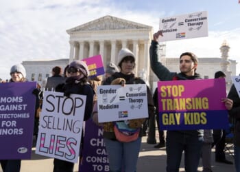 The Big U-Turn — British Doctors' Group Now Accepts Key Study on Transgender Care for Minors – RedState