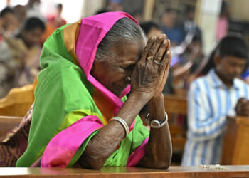 The viral silence: What happened when the RSS was asked about India’s Christians