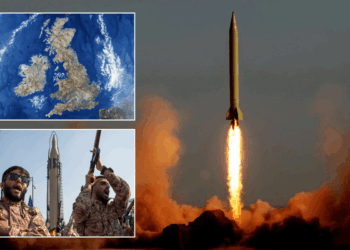 The ‘major gap’ in Britain's defences leaving its citizens exposed to missile attacks