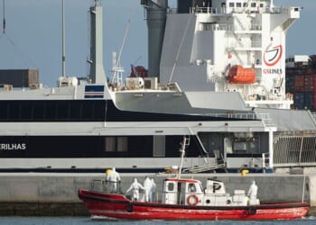 Third British national has suspected hantavirus after deaths on Atlantic cruise ship