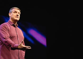 Todd Wagner says many churches have 'spiritual leadership problem'