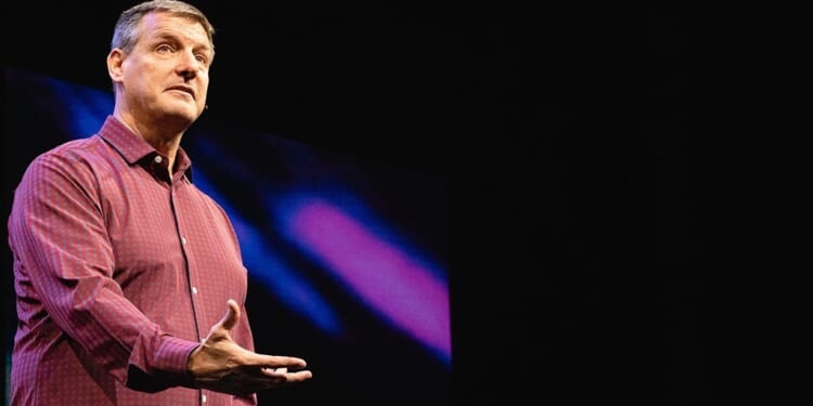 Todd Wagner says many churches have 'spiritual leadership problem'