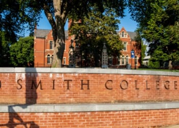 Top Women’s College Admitted Gender-Confused Men. Now The Feds Are Involved.