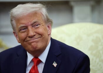 Trump Gains Ground With A Reliable Democrat Voting Bloc