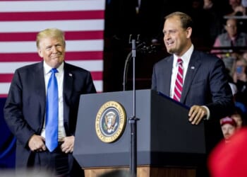 Trump Taps KY Senate Candidate Nate Morris for Ambassador, Endorses Andy Barr for Senate – RedState
