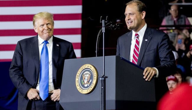 Trump Taps KY Senate Candidate Nate Morris for Ambassador, Endorses Andy Barr for Senate – RedState