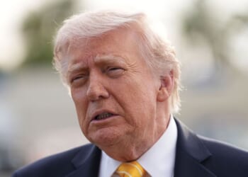 Trump launches ‘Project Freedom’ to free trapped ships in Hormuz | US | News
