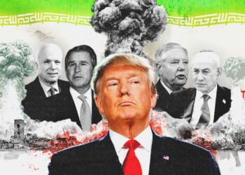 Trump's Iran war isn't a surprise—hawks spent decades pushing it