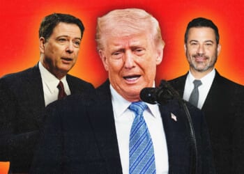Trump’s responses to Kimmel and Comey show contempt for free speech