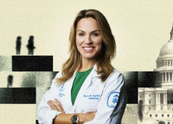 Trump's surgeon general nominee reveals her hostility to harm reduction