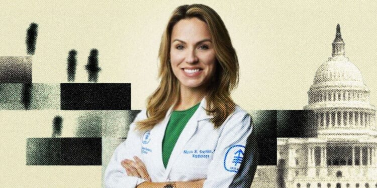 Trump's surgeon general nominee reveals her hostility to harm reduction