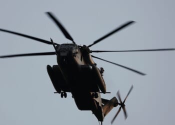 U.S. Troops Missing After ‘War Games’ Exercise, Massive Manhunt Underway