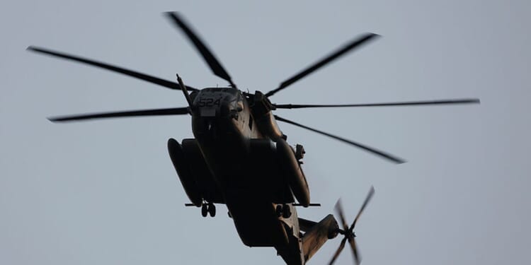 U.S. Troops Missing After ‘War Games’ Exercise, Massive Manhunt Underway