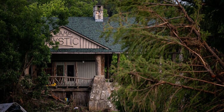 Under Fire, Camp Mystic Pulls Back On Summer Plans