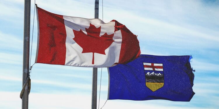 Why oil-rich Alberta may secede from Canada